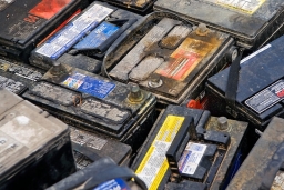 Куда деть старый автомобильный аккумулятор?